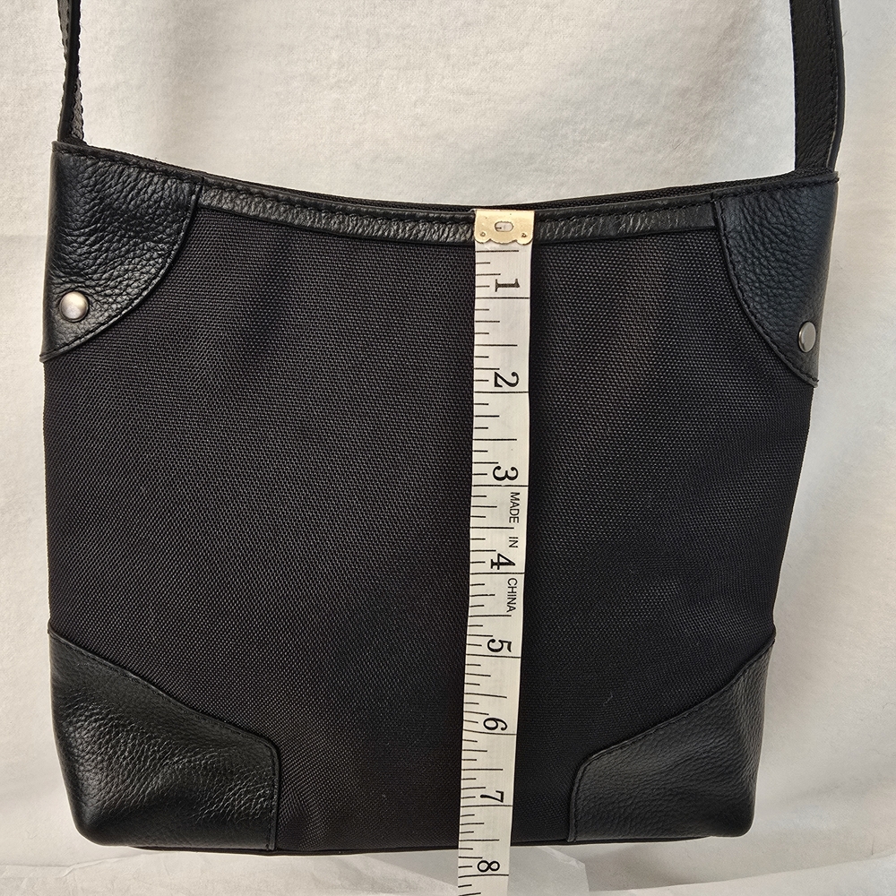 Harley Davidson Skull Bling Adjust Leather Strap Crossbody NWT - Picture 3 of 12